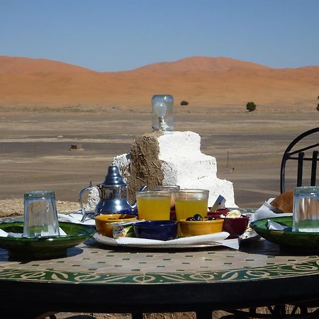 Kasbah Hotel Panorama Merzouga Ngoại thất bức ảnh