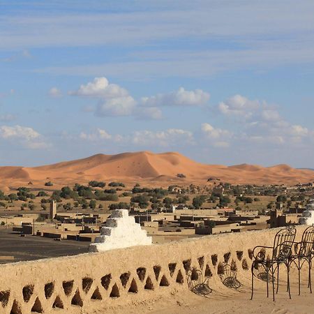 Kasbah Hotel Panorama Merzouga Ngoại thất bức ảnh