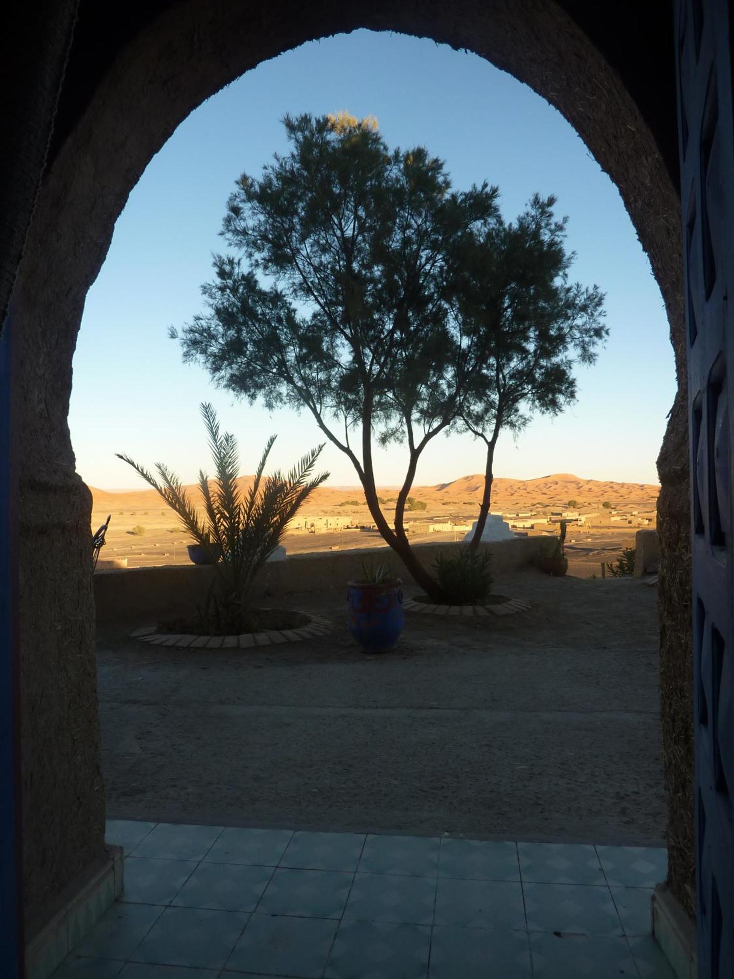 Kasbah Hotel Panorama Merzouga Ngoại thất bức ảnh