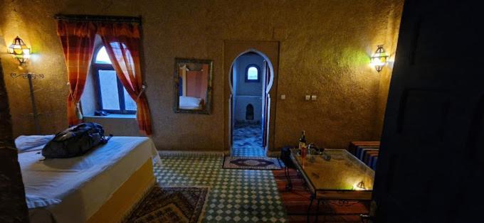 Kasbah Hotel Panorama Merzouga Ngoại thất bức ảnh