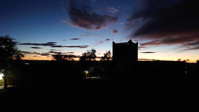 Kasbah Hotel Panorama Merzouga Ngoại thất bức ảnh