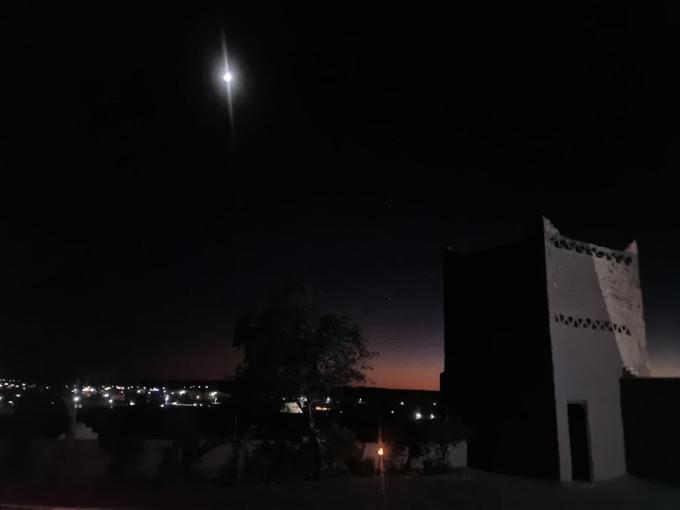 Kasbah Hotel Panorama Merzouga Ngoại thất bức ảnh