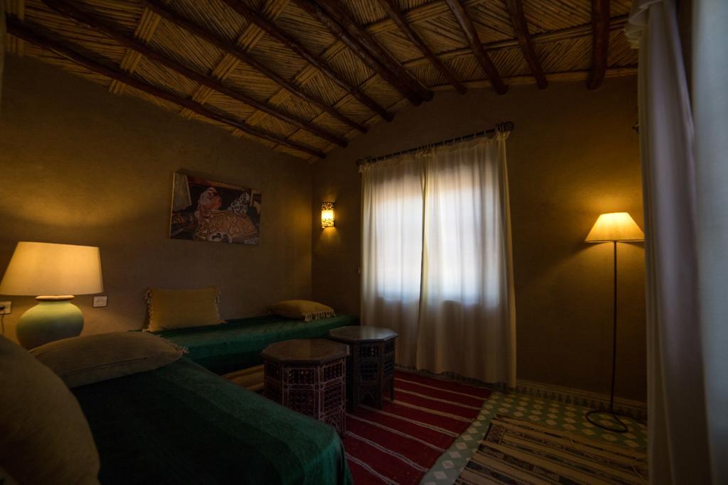 Kasbah Hotel Panorama Merzouga Ngoại thất bức ảnh