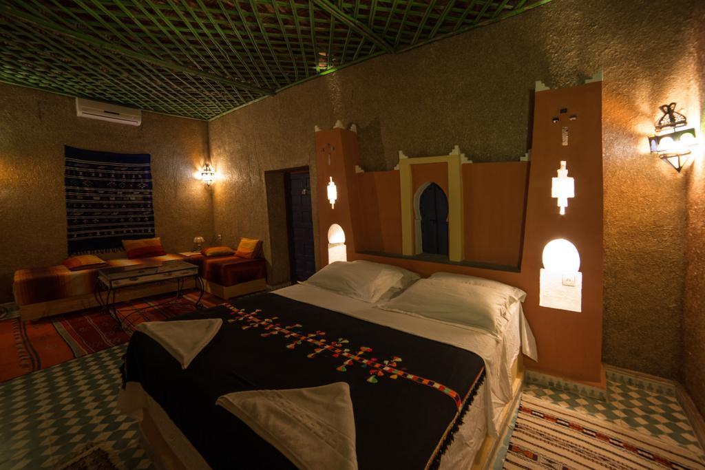 Kasbah Hotel Panorama Merzouga Phòng bức ảnh