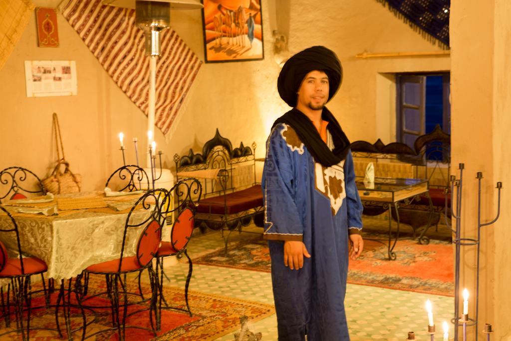 Kasbah Hotel Panorama Merzouga Ngoại thất bức ảnh