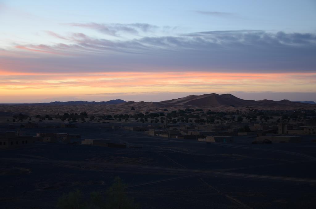Kasbah Hotel Panorama Merzouga Ngoại thất bức ảnh