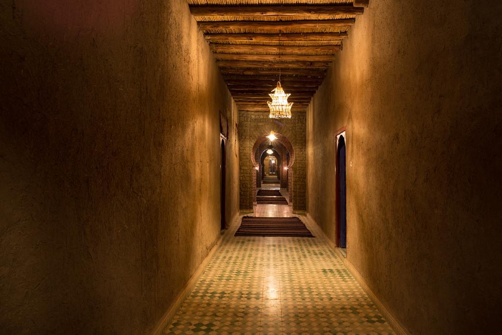 Kasbah Hotel Panorama Merzouga Ngoại thất bức ảnh