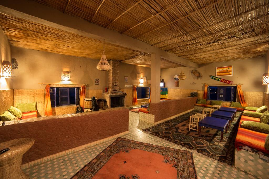 Kasbah Hotel Panorama Merzouga Ngoại thất bức ảnh
