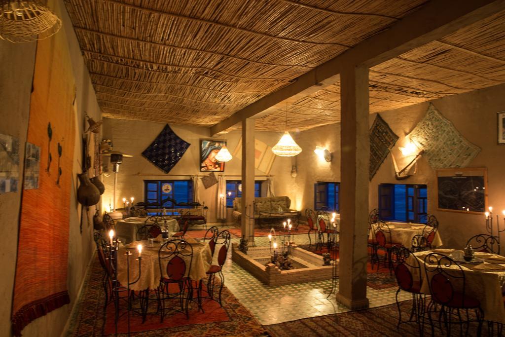 Kasbah Hotel Panorama Merzouga Ngoại thất bức ảnh