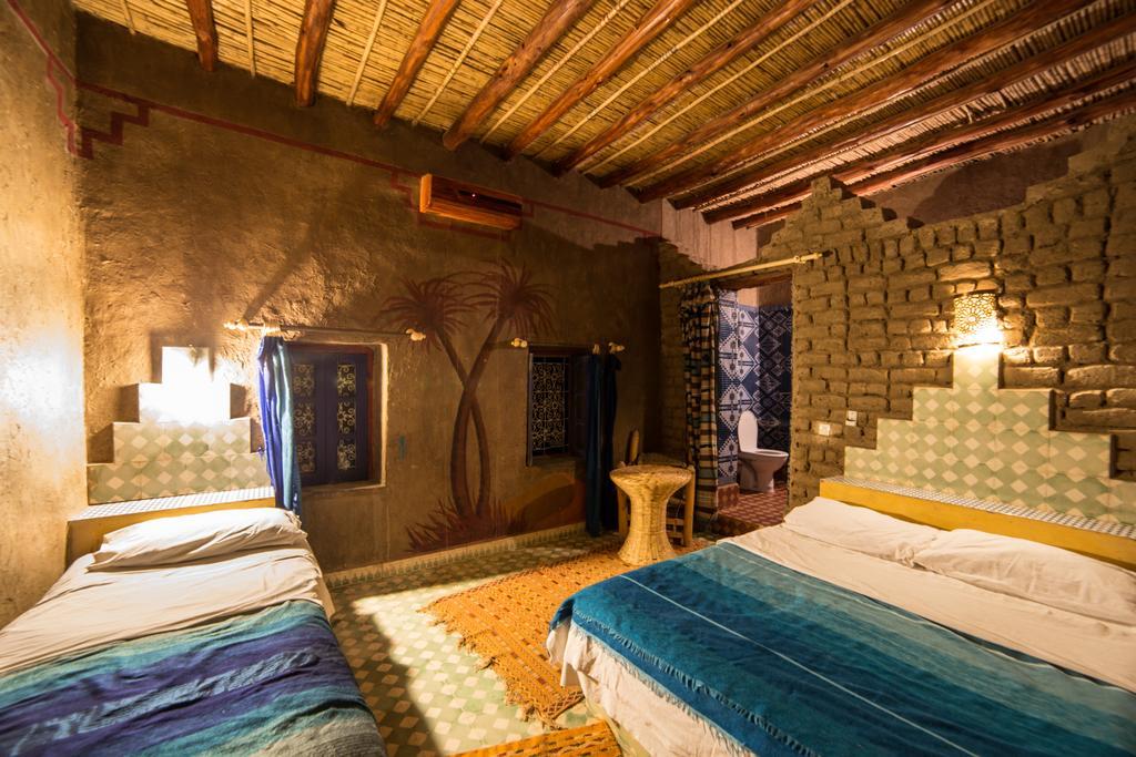 Kasbah Hotel Panorama Merzouga Phòng bức ảnh