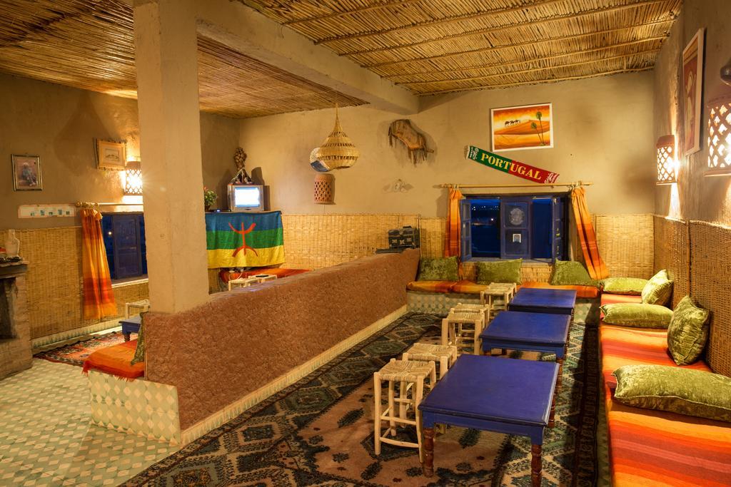Kasbah Hotel Panorama Merzouga Ngoại thất bức ảnh