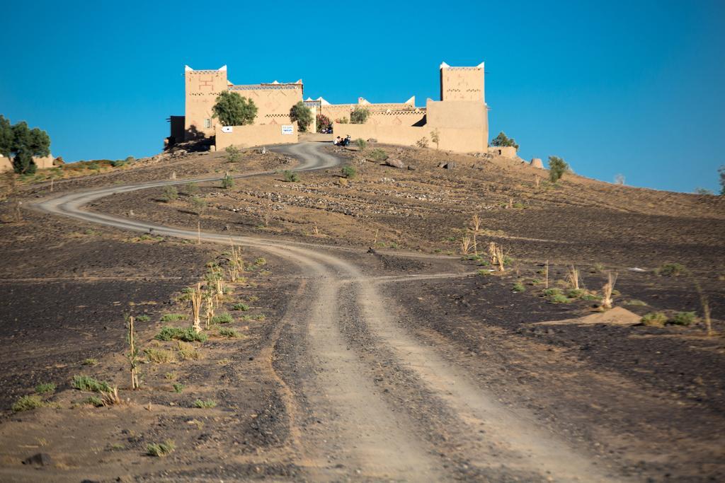 Kasbah Hotel Panorama Merzouga Ngoại thất bức ảnh