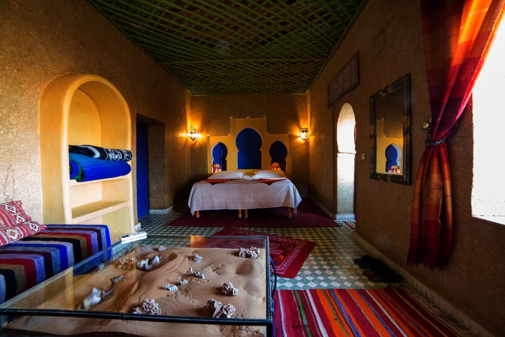 Kasbah Hotel Panorama Merzouga Phòng bức ảnh
