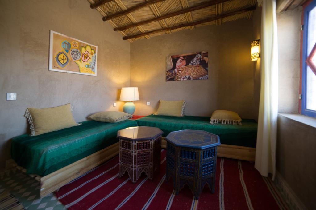 Kasbah Hotel Panorama Merzouga Phòng bức ảnh