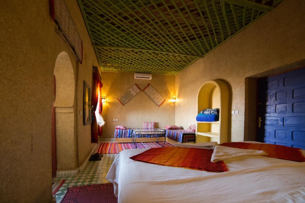 Kasbah Hotel Panorama Merzouga Phòng bức ảnh
