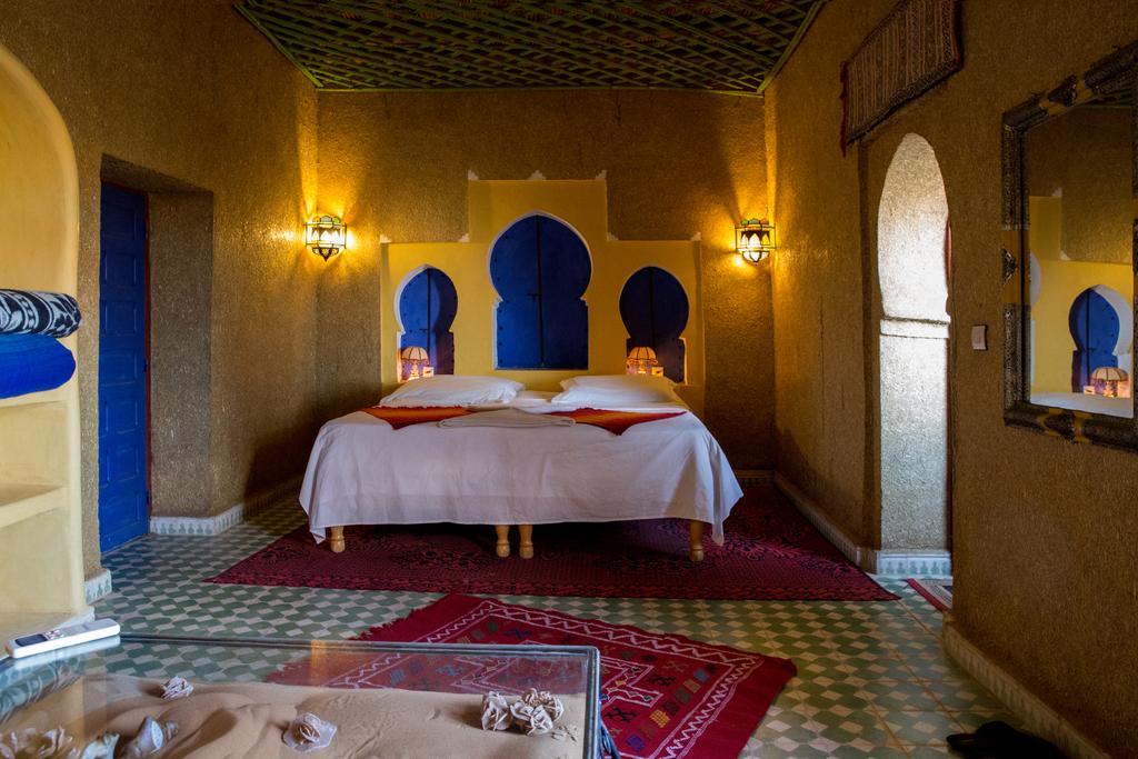 Kasbah Hotel Panorama Merzouga Phòng bức ảnh