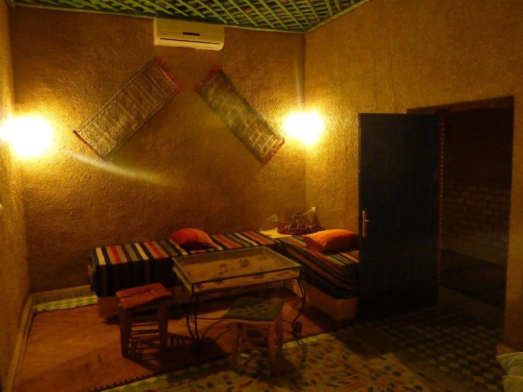 Kasbah Hotel Panorama Merzouga Phòng bức ảnh