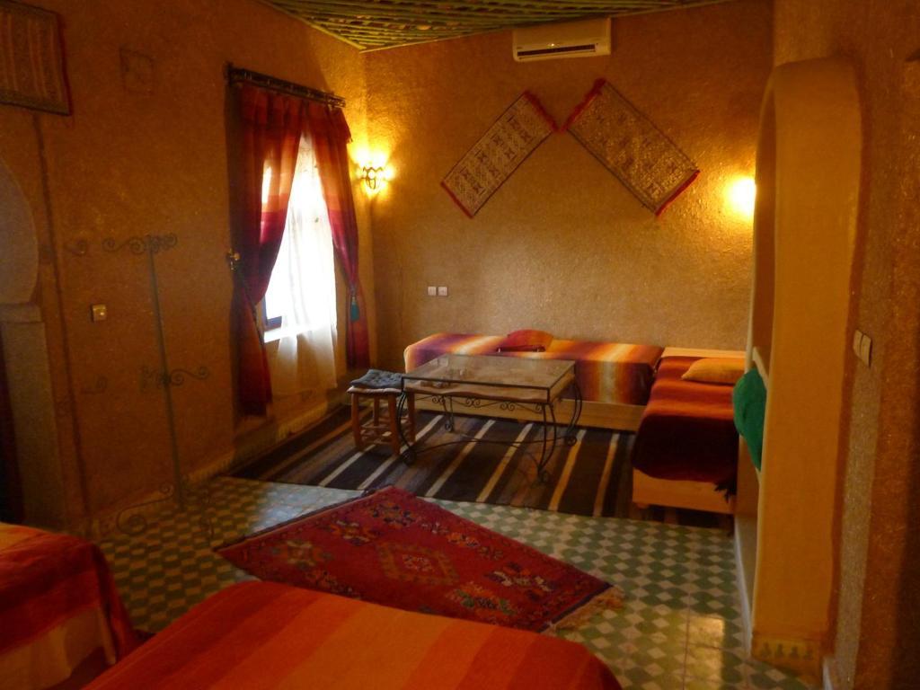 Kasbah Hotel Panorama Merzouga Phòng bức ảnh