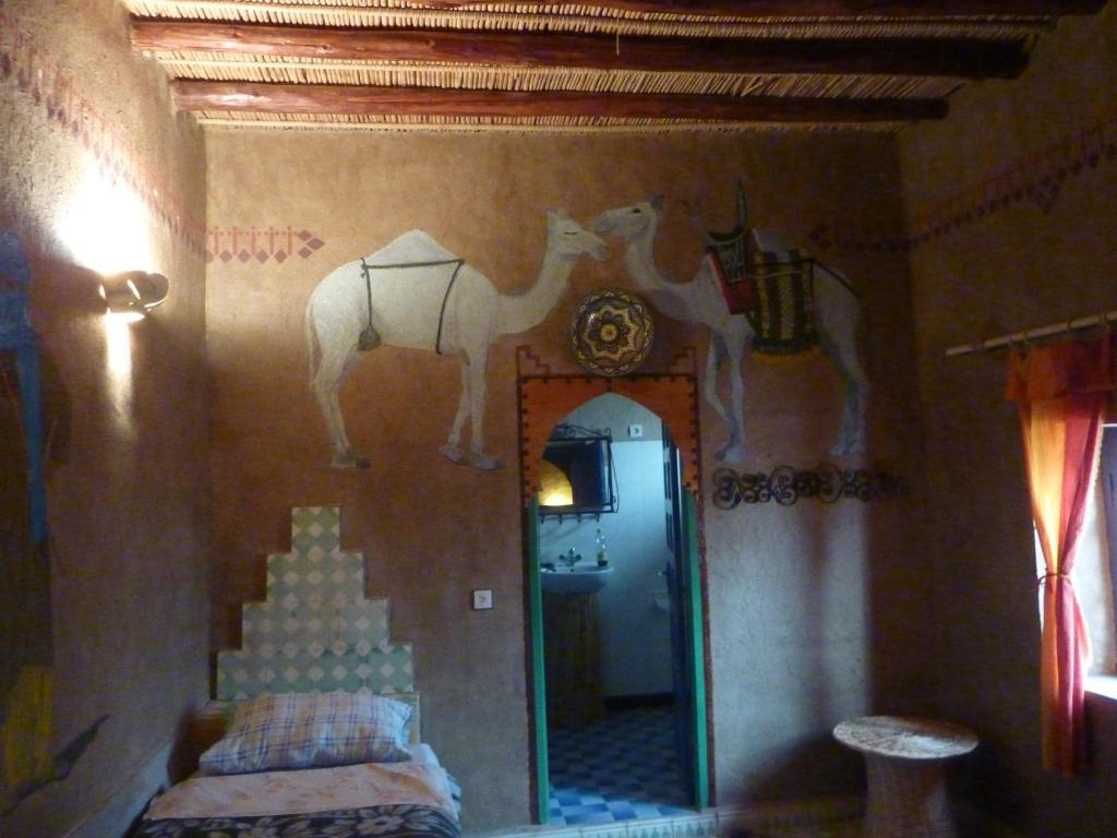 Kasbah Hotel Panorama Merzouga Phòng bức ảnh