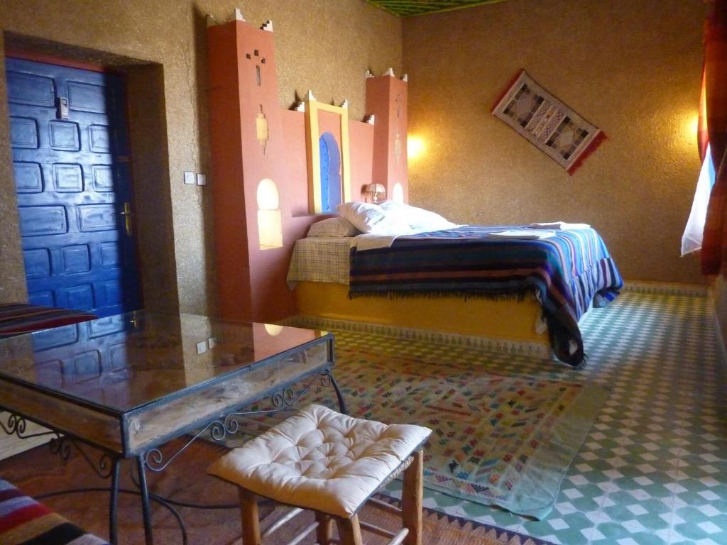 Kasbah Hotel Panorama Merzouga Phòng bức ảnh