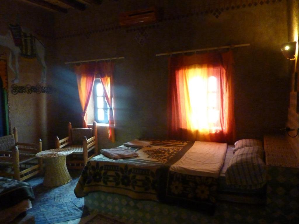 Kasbah Hotel Panorama Merzouga Phòng bức ảnh