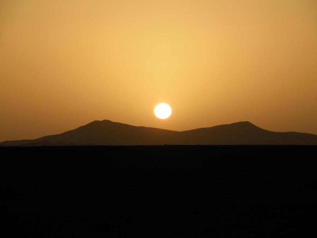 Kasbah Hotel Panorama Merzouga Ngoại thất bức ảnh