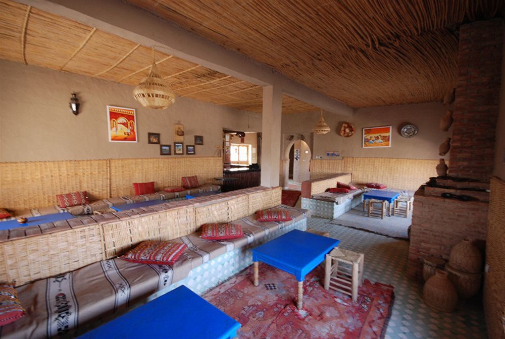 Kasbah Panorama Hotel Merzouga Ngoại thất bức ảnh