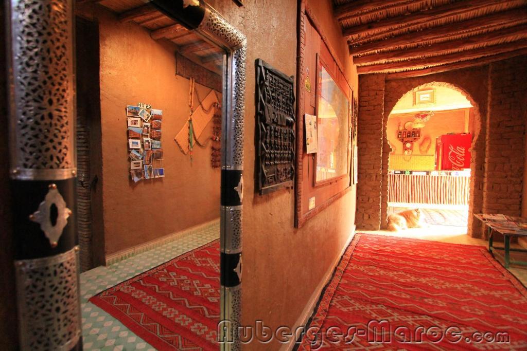 Kasbah Hotel Panorama Merzouga Ngoại thất bức ảnh